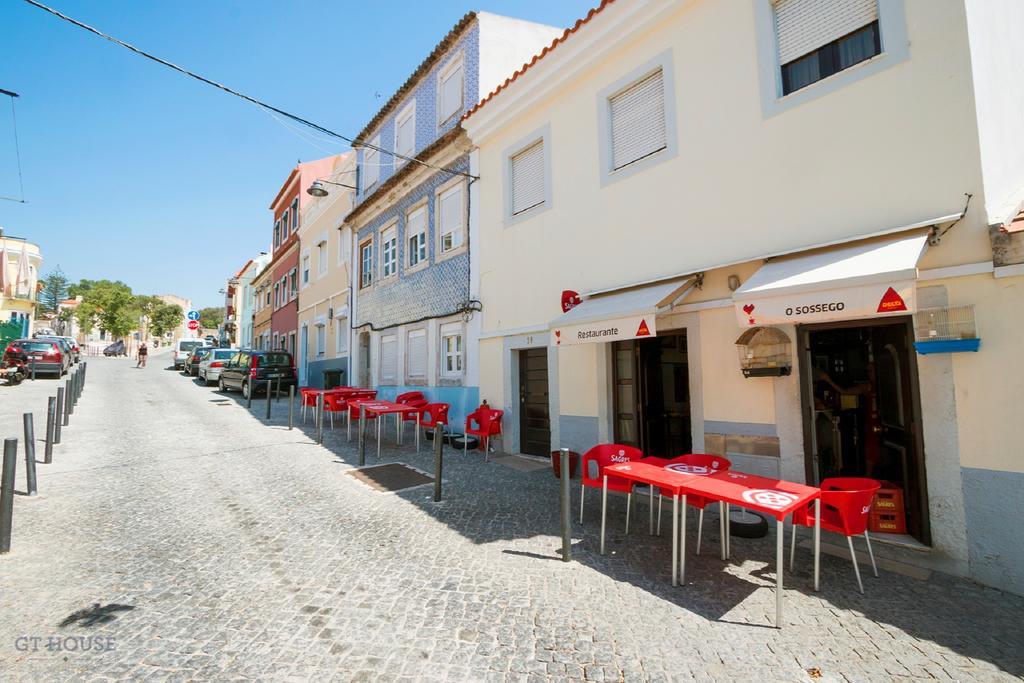 Appartement Pateo Da Paz à Lisboa Extérieur photo