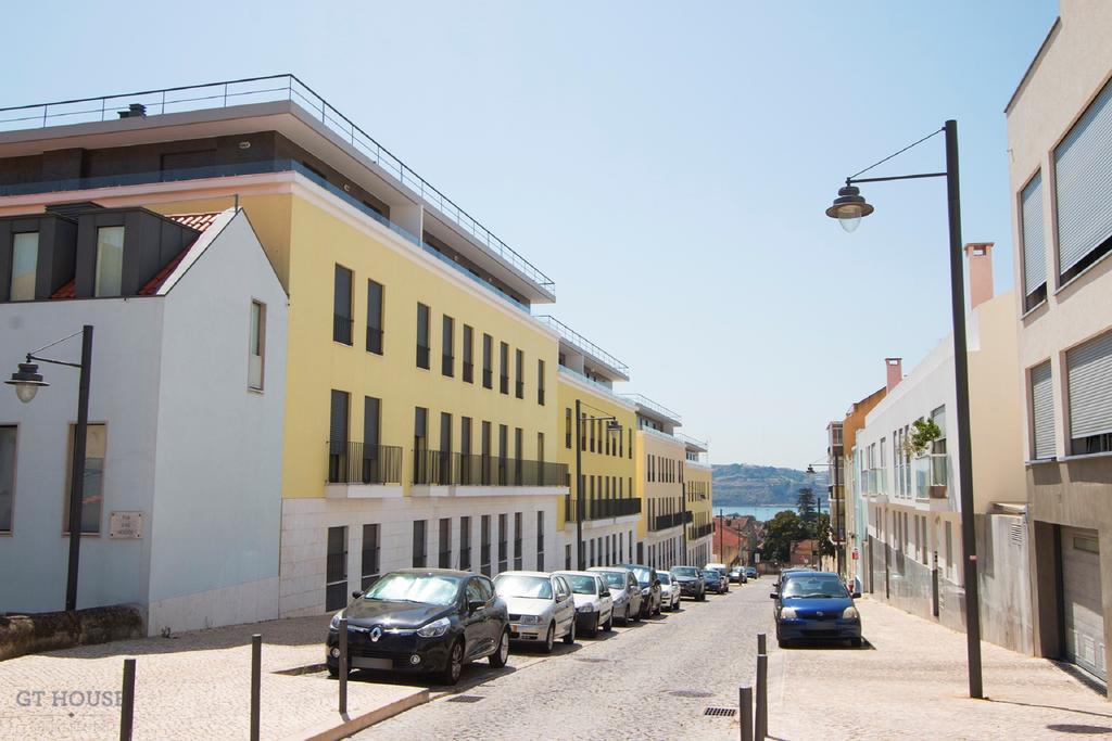 Appartement Pateo Da Paz à Lisboa Extérieur photo