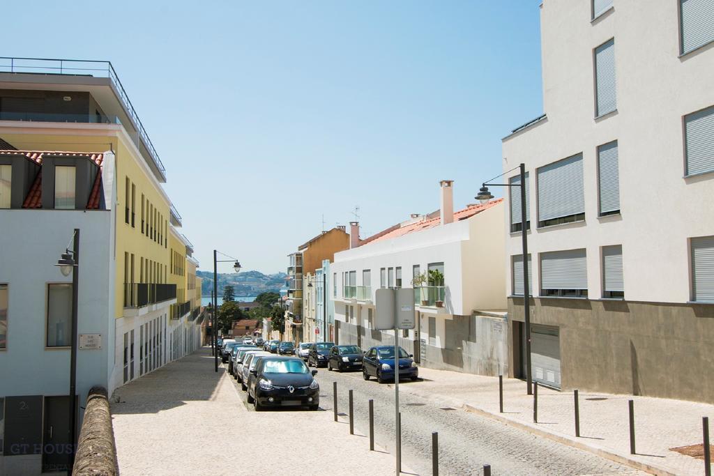 Appartement Pateo Da Paz à Lisboa Extérieur photo