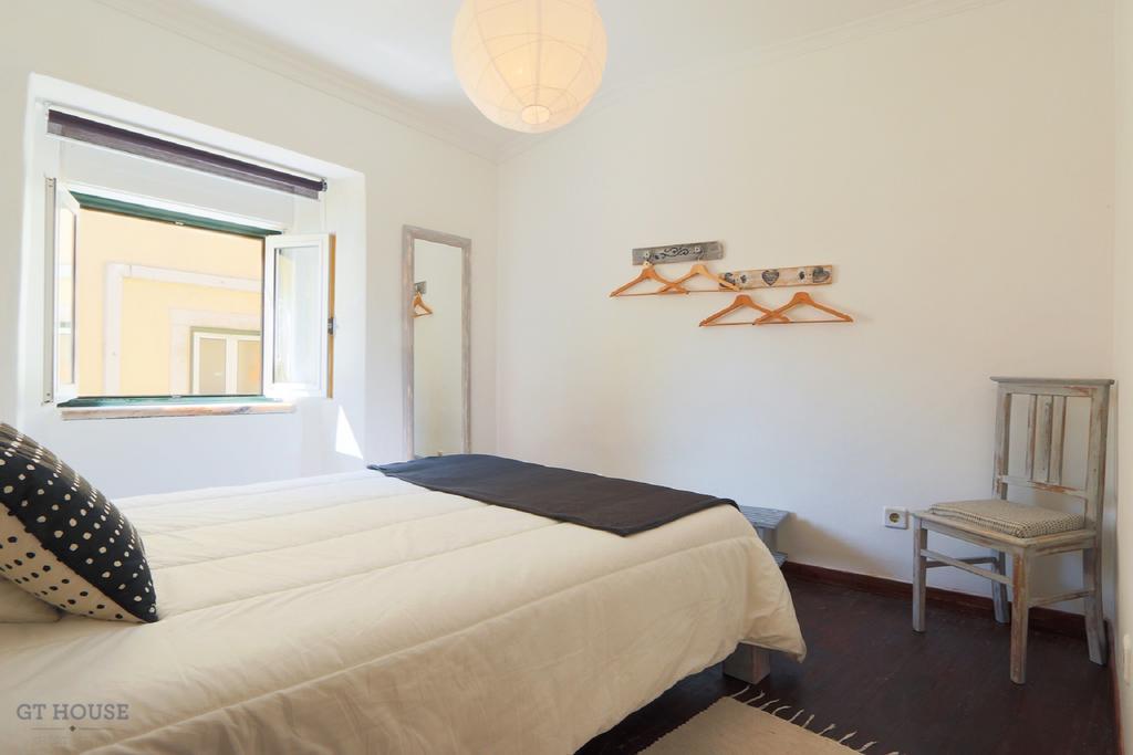 Appartement Pateo Da Paz à Lisboa Extérieur photo
