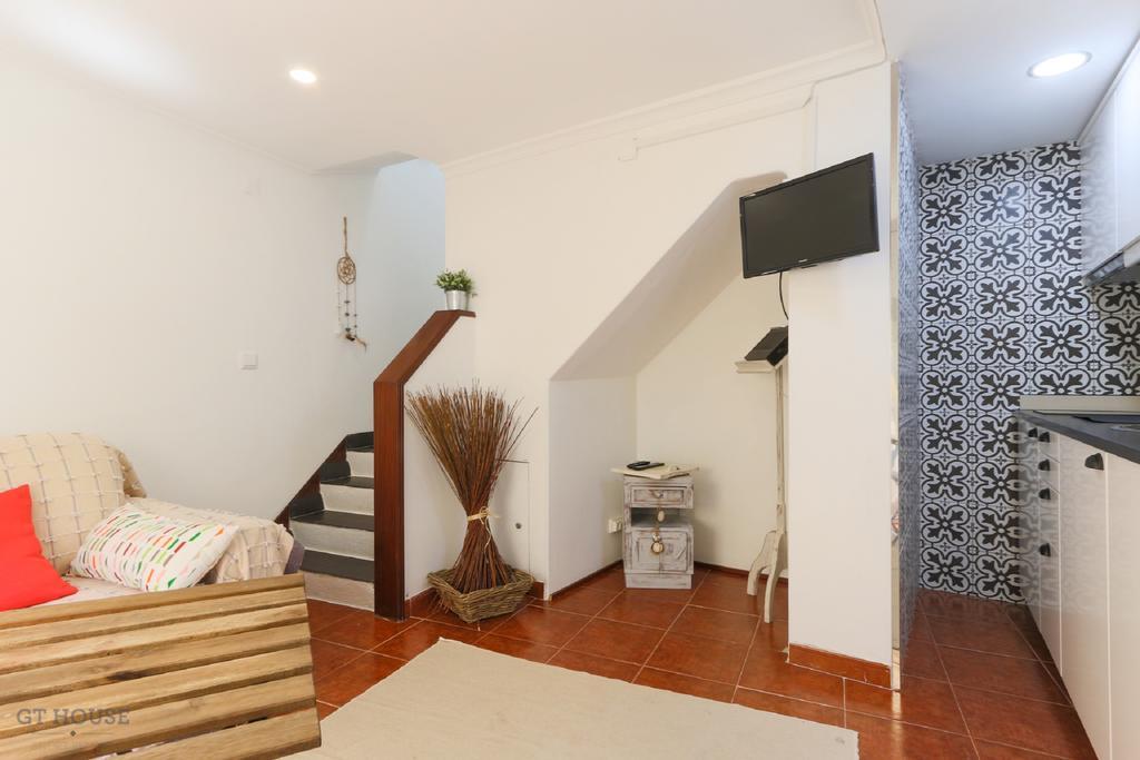 Appartement Pateo Da Paz à Lisboa Extérieur photo