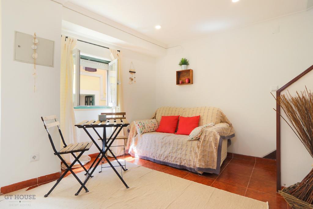 Appartement Pateo Da Paz à Lisboa Extérieur photo